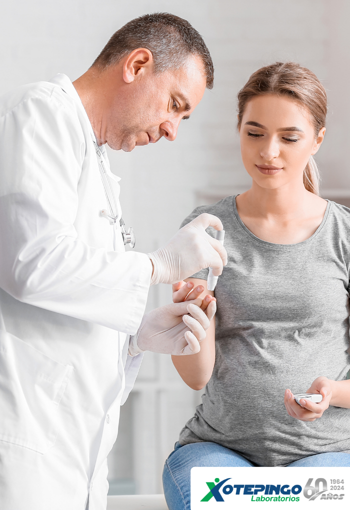 Diabetes gestacional