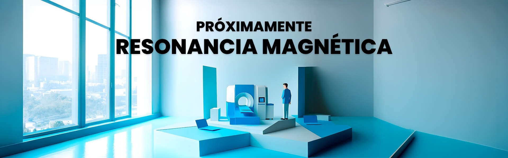 Próximamente Resonancia Magnética en Laboratorio Xotepingo CDMX